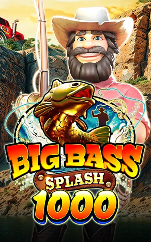 Big Bass Splash 1000